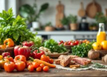 Strategie per minimizzare lo spreco di cibo in cucina