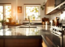 Robot umanoide di Meta che assiste in casa