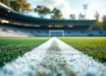 Bambini che praticano sport in un ambiente sicuro