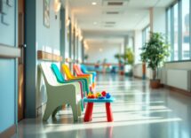 Bambini palestinesi malati accolti in Italia