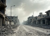 Immagine che rappresenta la crisi umanitaria in Ucraina