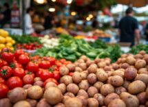 Grafico sullo spreco alimentare in Italia con dati recenti