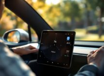 Radar d'abitacolo Tesla per la sicurezza dei passeggeri