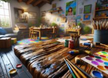 Immagine che rappresenta il viaggio attraverso la rabbia e le emozioni