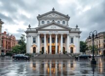 Immagine del consultorio di Garbatella a rischio chiusura