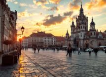 Simbolo di pace e cooperazione in Europa