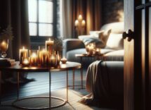 Giocatori immersi in un gioco di ruolo erotico