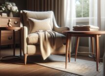 Mamma che allatta il suo bambino al seno