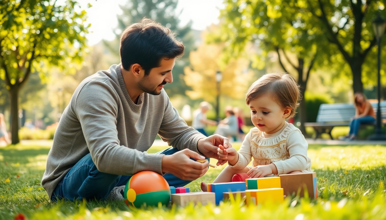 Affrontare le sfide della crescita dei bambini con positività