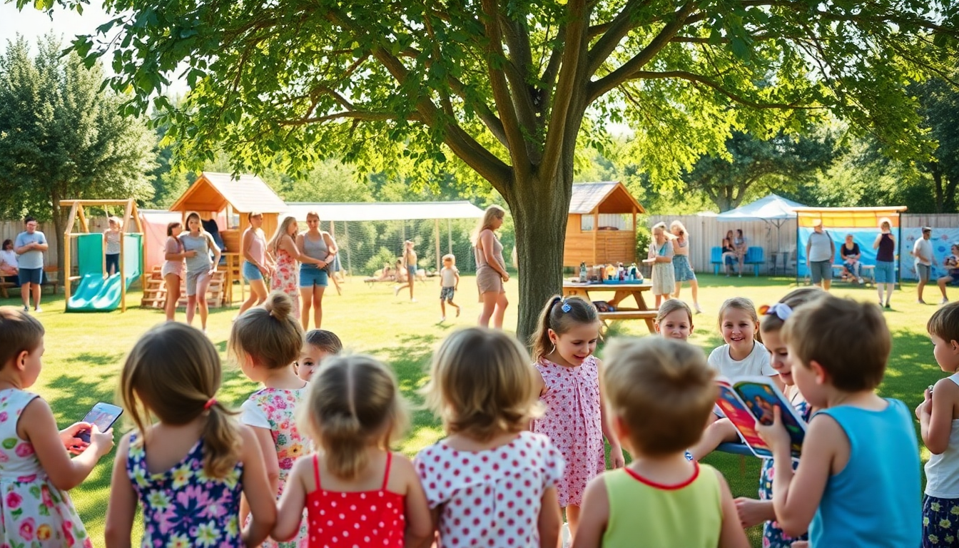 bonus rette per centri estivi un aiuto concreto alle famiglie 1745687414