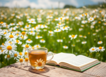 camomilla e sviluppo del linguaggio nei bambini 1745878104