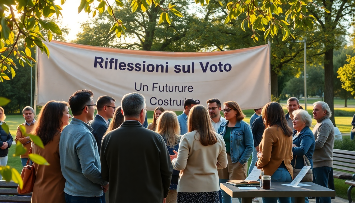 Cinque quesiti referendari da considerare con attenzione