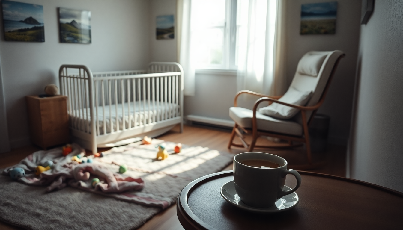 Come affrontare la depressione postpartum: strategie e consigli