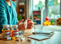 come somministrare antibiotici ai bambini in modo sicuro 1745746006