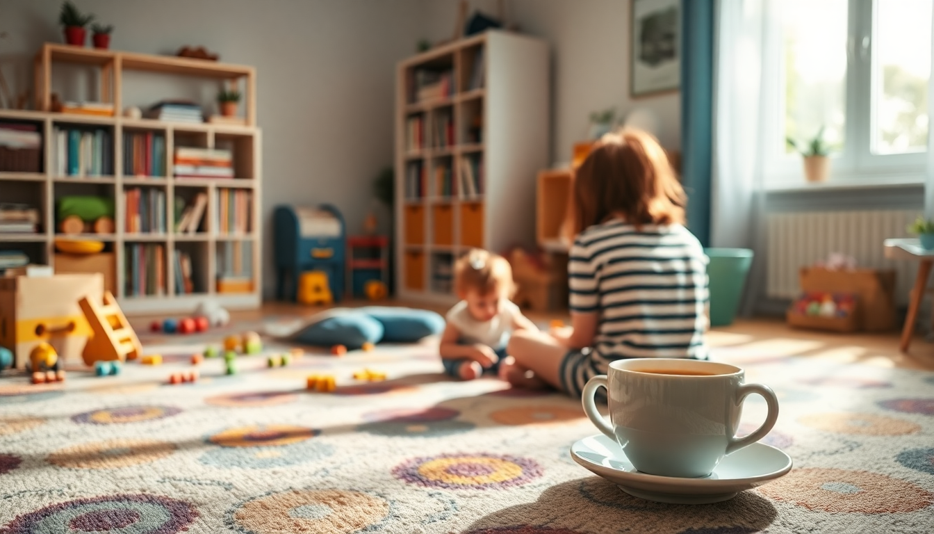 Congedo familiare: un passo verso il benessere delle famiglie