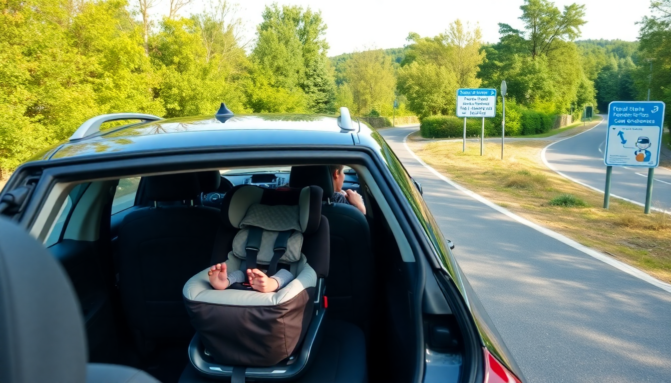 Corsi pre-parto: consigli per viaggiare in sicurezza