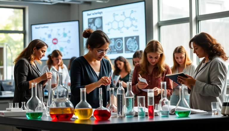 corso serale quadriennale in chimica per neomamme e donne in cerca di nuove opportunita 1745834005