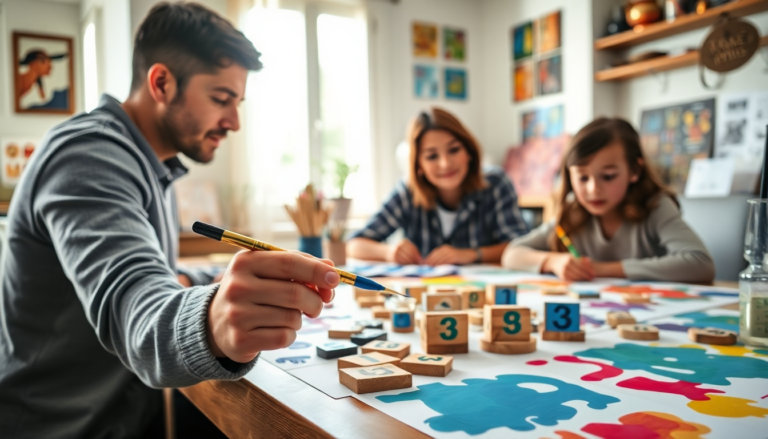 dipingere con i numeri il divertimento del fai da te per tutta la famiglia 1745918387