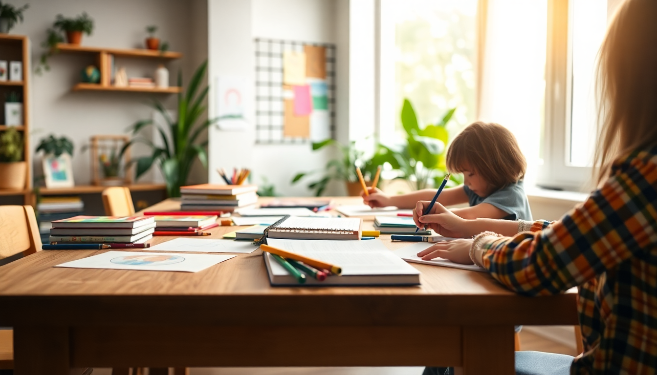 Educazione e crescita: i segreti per crescere bambini felici
