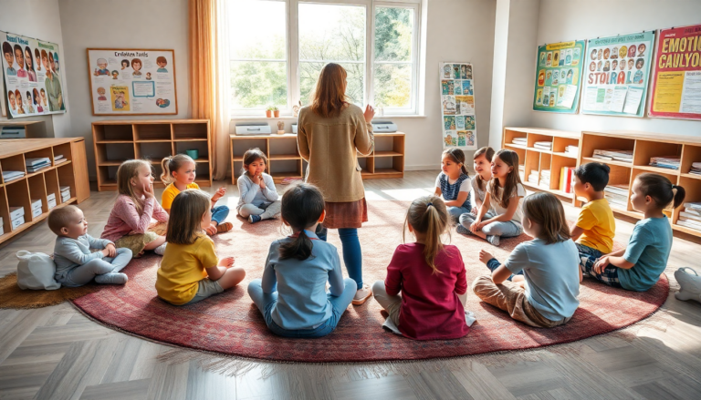 educazione emotiva a scuola perche e fondamentale 1745976906