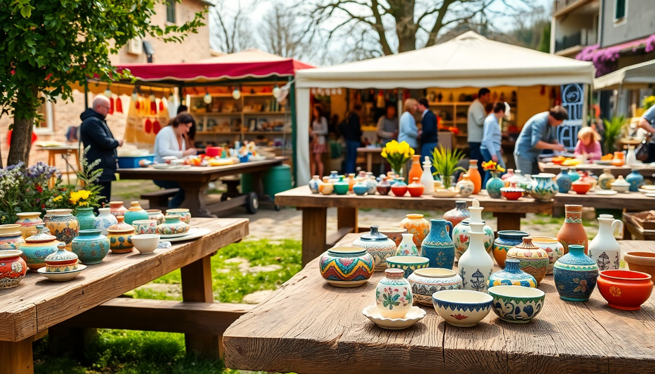 Eventi primaverili per famiglie in Italia