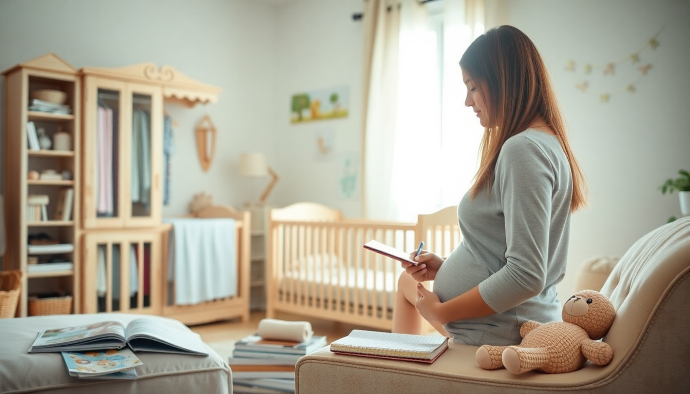 Guida completa alla gravidanza: cosa aspettarsi e come prepararsi