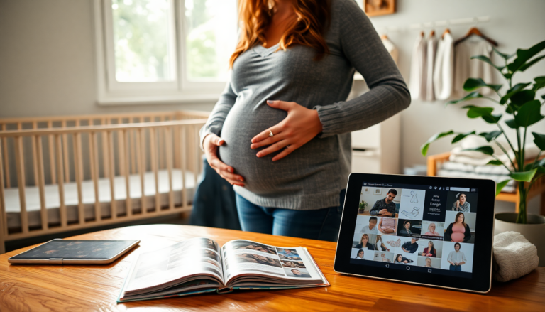 guida pratica alla gravidanza cosa aspettarsi e come prepararsi 1745460327