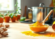 i benefici della curcuma per la salute delle mamme 1745845095