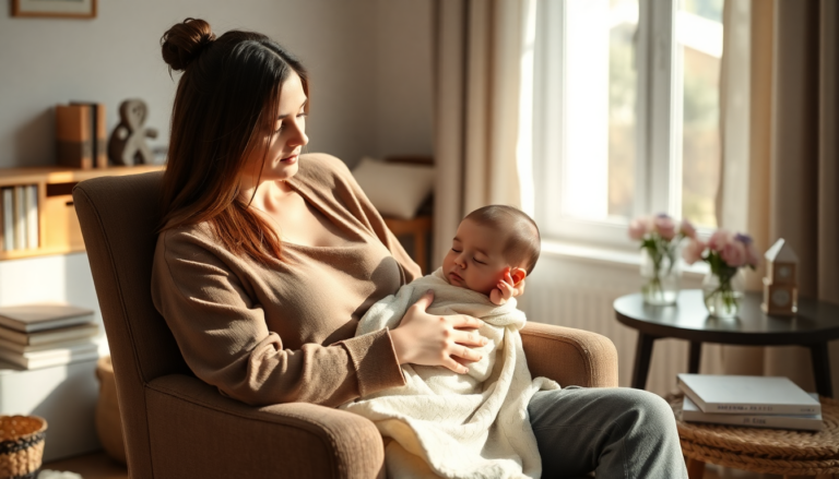 i benefici dellallattamento al seno per le mamme 1745987941