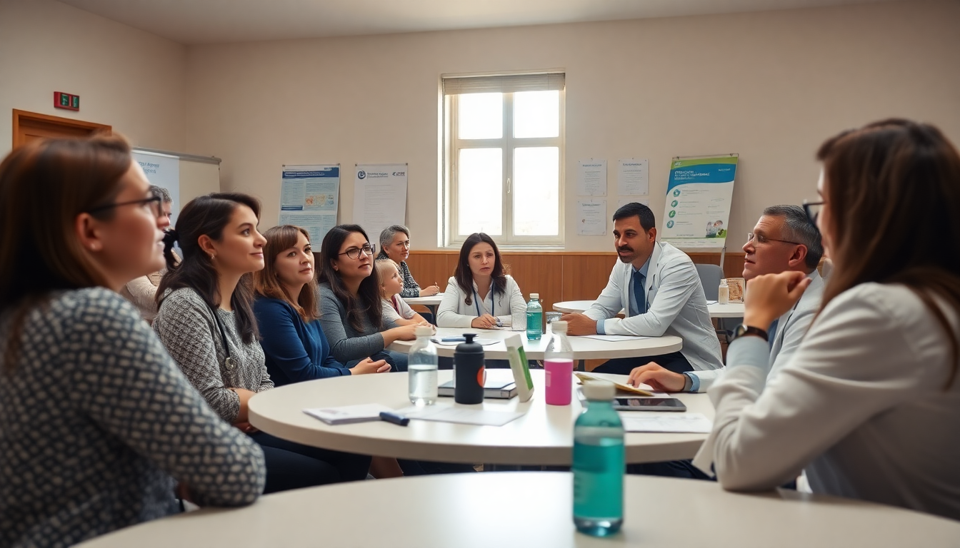 Il diabete nei bambini: importanza della formazione per il personale scolastico