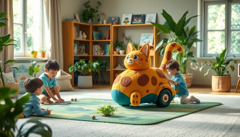 il gioco del catbus divertimento e crescita per i bambini 1745841382