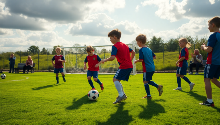 il ruolo dei genitori nello sport guida e supporto 1745511629