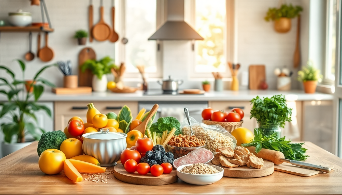 Il ruolo della nutrizione nella gravidanza e nella crescita dei figli