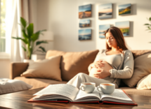 il viaggio della gravidanza cosa aspettarsi e come affrontarlo 1746010037