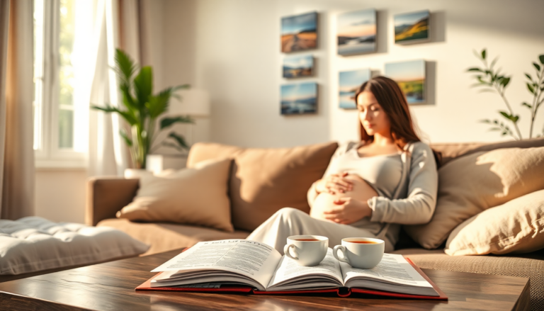 il viaggio della gravidanza cosa aspettarsi e come affrontarlo 1746010037