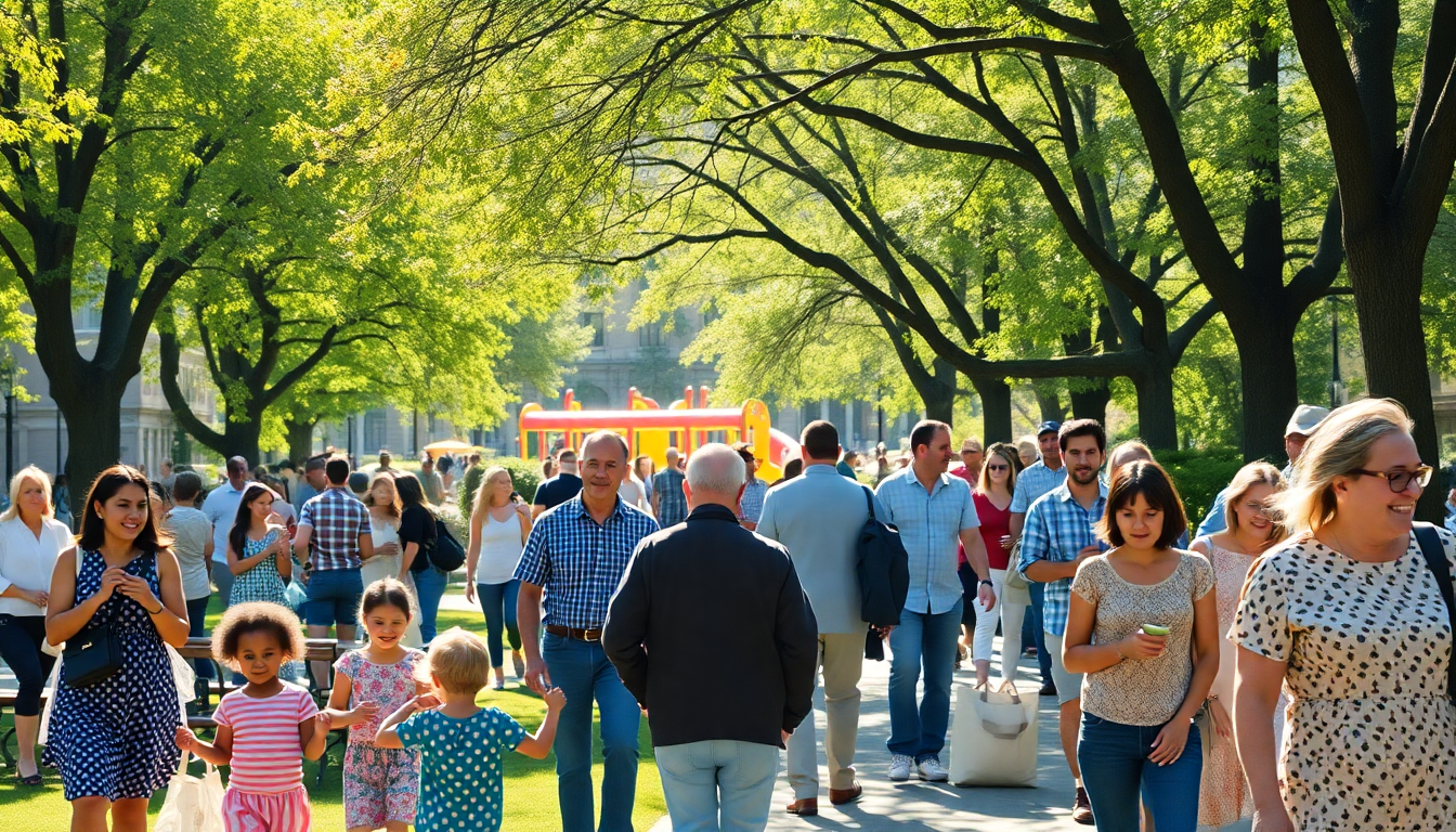Iniziative americane per promuovere la natalità e la famiglia
