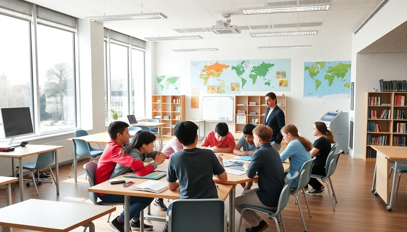 International School of Ticino: un percorso educativo d’eccellenza