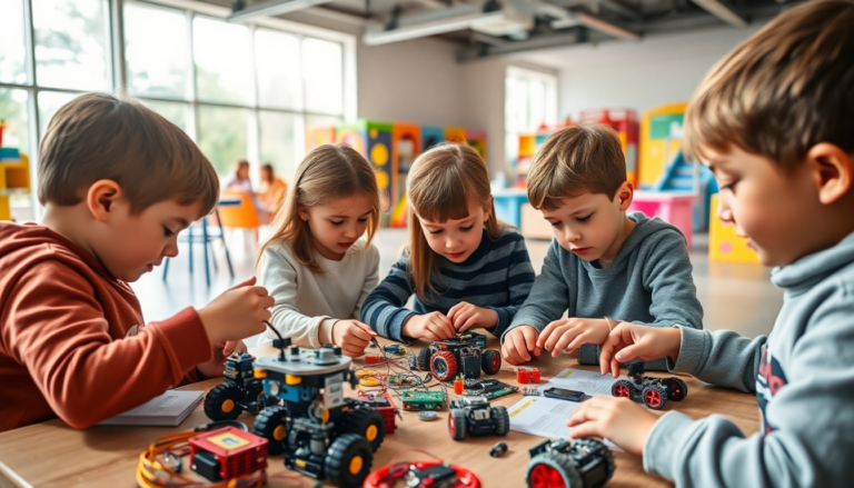 laboratori educativi innovativi per bambini alla ludoteca pologioco 1745691080
