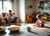 limpatto degli smartphone sulle relazioni genitore bambino 1745929337