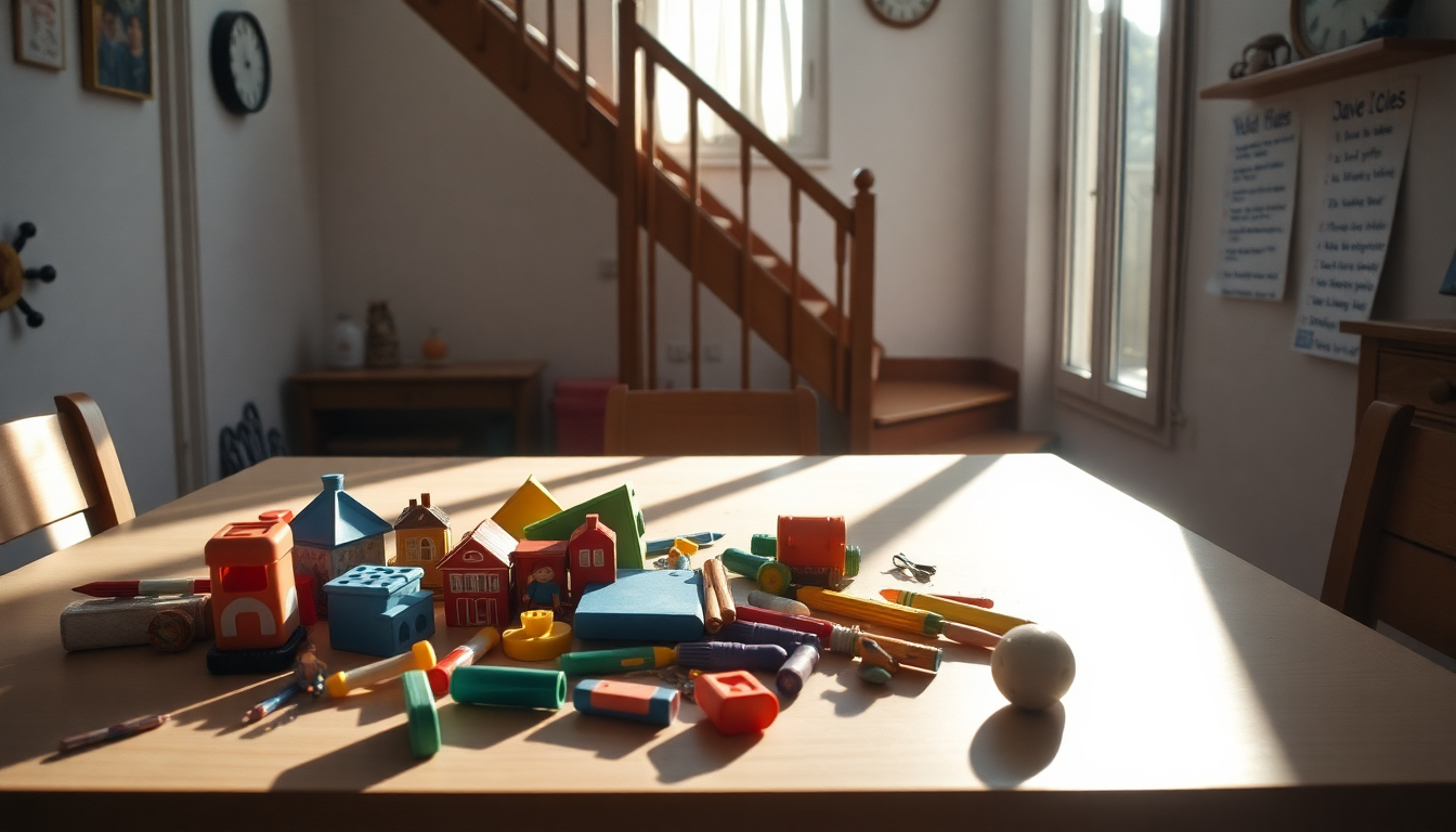 L’impatto dell’iperprotezione sulla salute mentale dei bambini