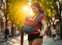 limportanza del babywearing per mamme e bambini 1745705722