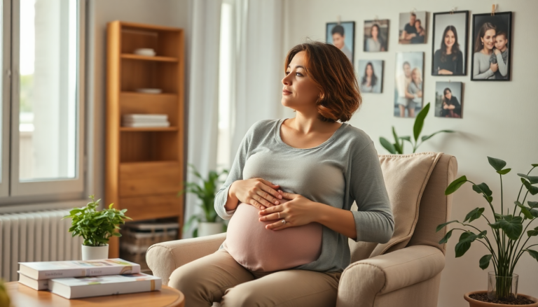 limportanza della salute mentale durante la gravidanza 1746043061