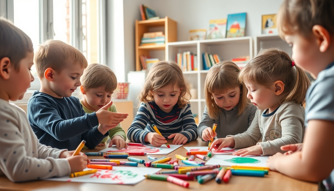 L’importanza dello sviluppo emotivo nei bambini