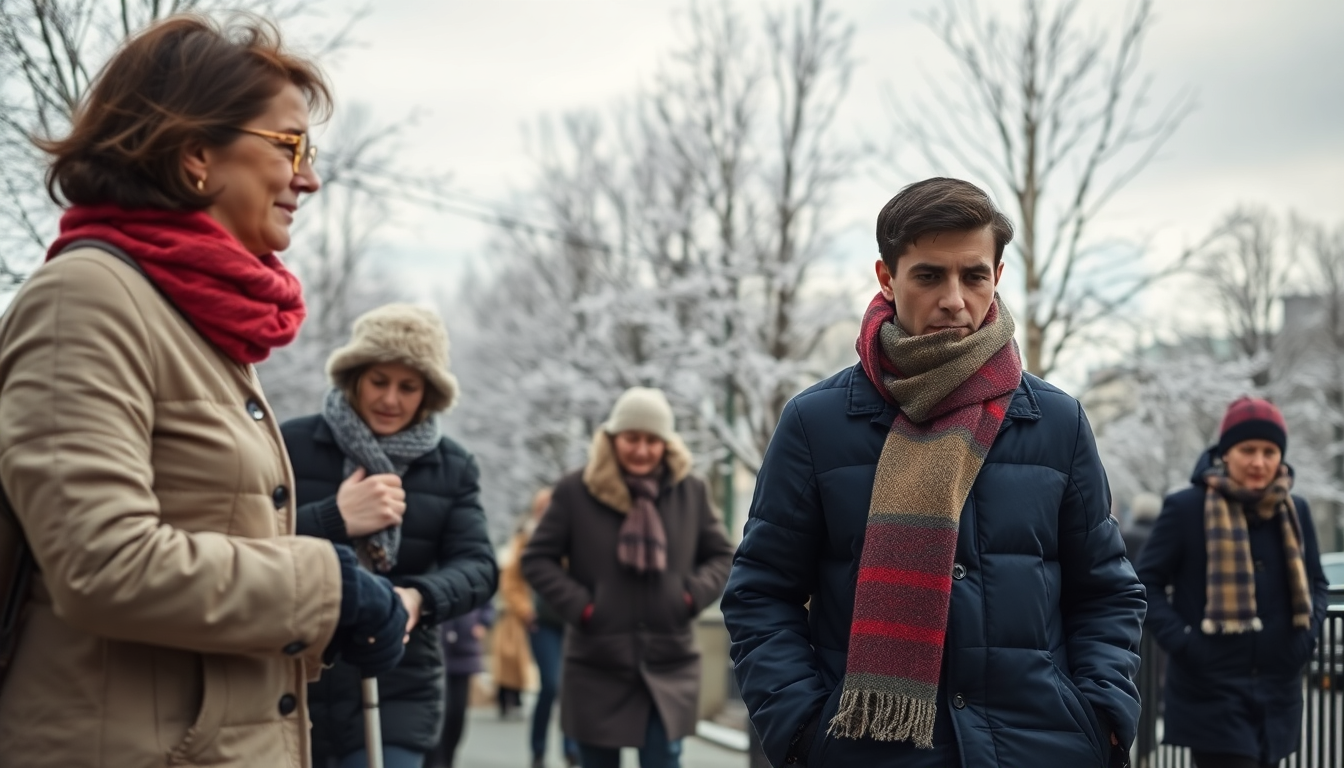 Malattie respiratorie in inverno: come proteggere la tua famiglia