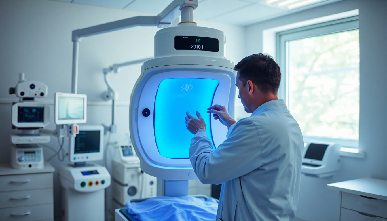 Nuove tecnologie per il trattamento dell’ittero neonatale