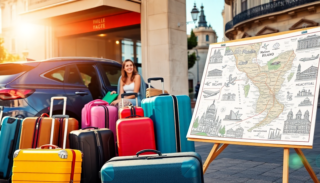 Offerte imperdibili per vacanze in famiglia