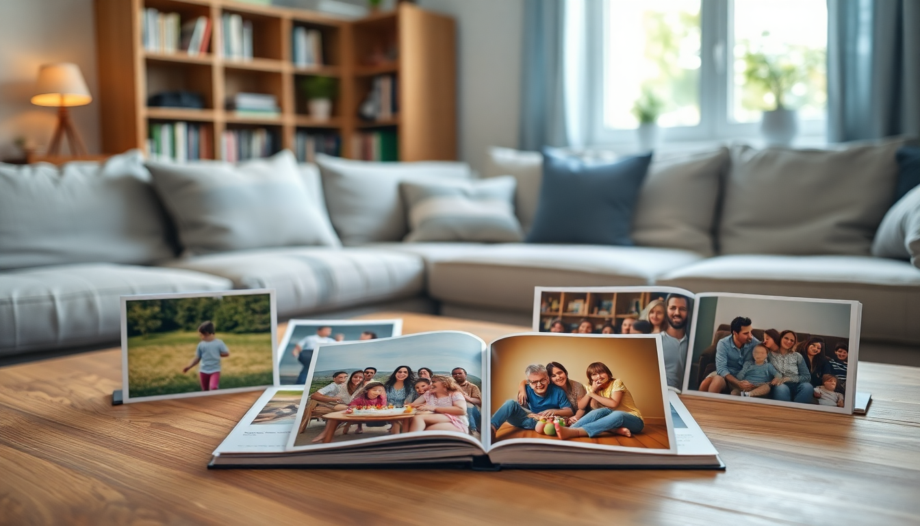 Ottimizzare le foto per la stampa: guida pratica per mamme