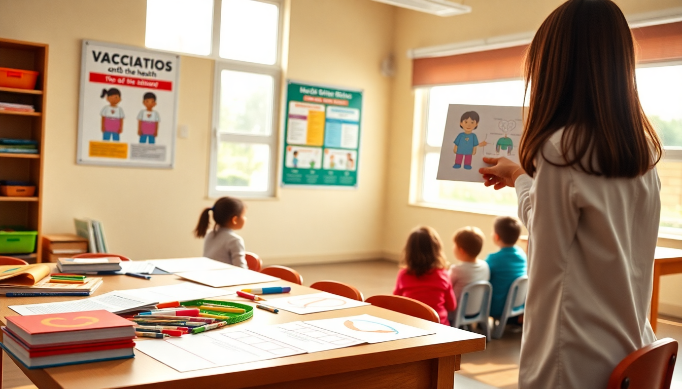 Pediatria di comunità: proteggi i tuoi bambini con la prevenzione