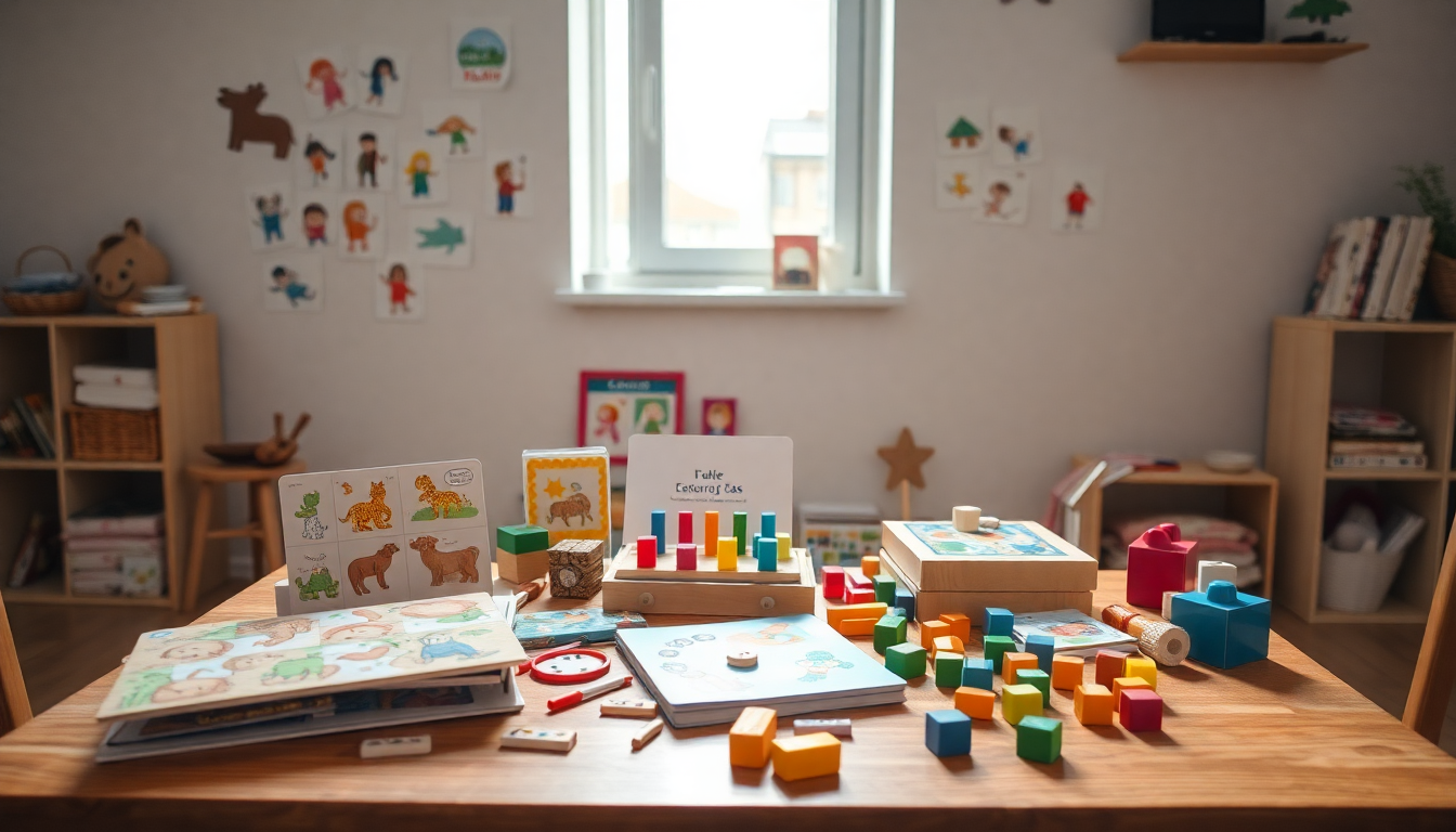 Ritardo del linguaggio nei bambini: cause e soluzioni