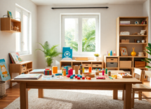 scopri come applicare il metodo montessori a casa 1745672756